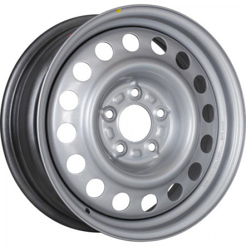 Диски Trebl 64I45D 5х112 R15х6 СВ57.1 ЕТ45  silver купить,NaN