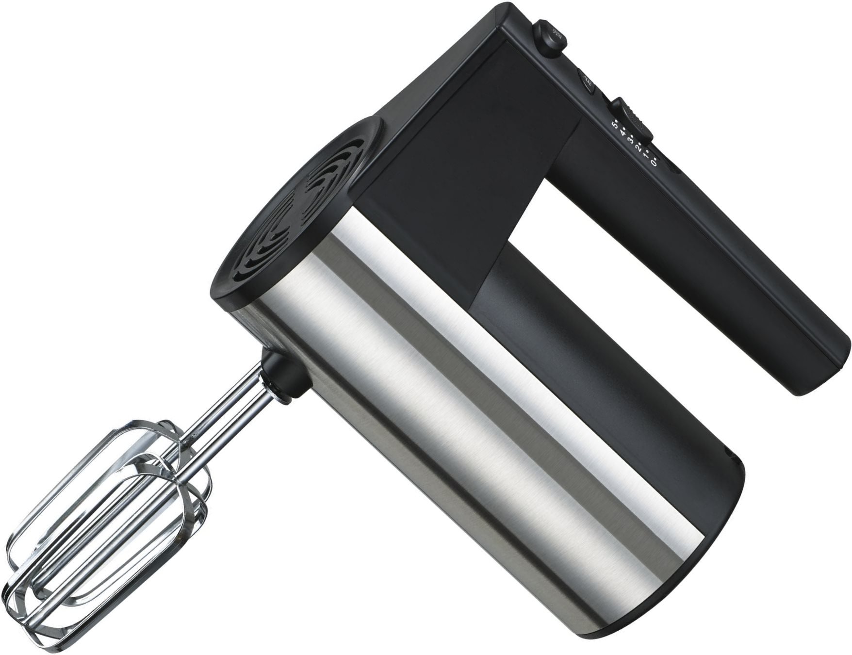 Миксер Sakura SA-6323SBK серебристый купить,NaN