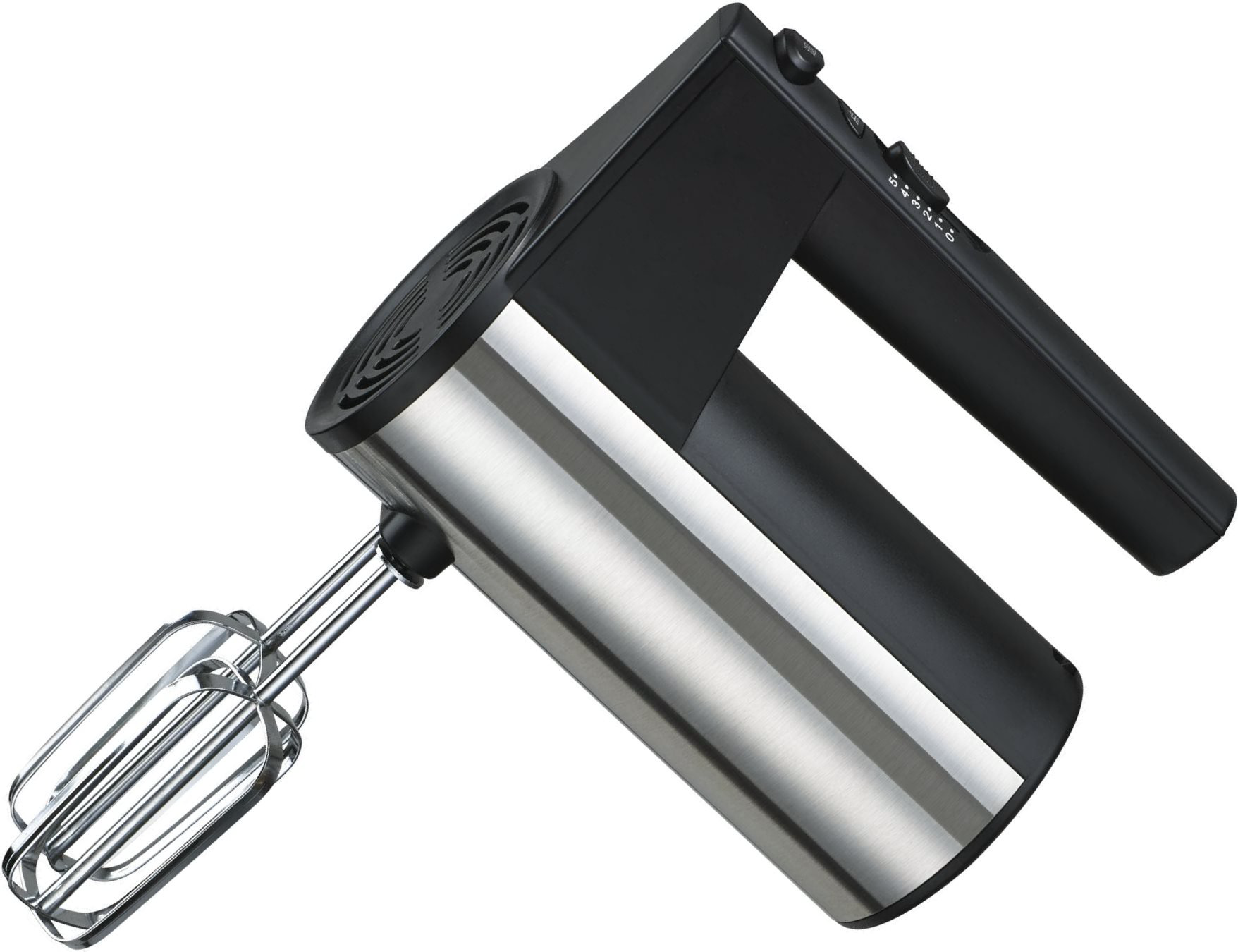Миксер Sakura SA-6323SBK серебристый купить,NaN