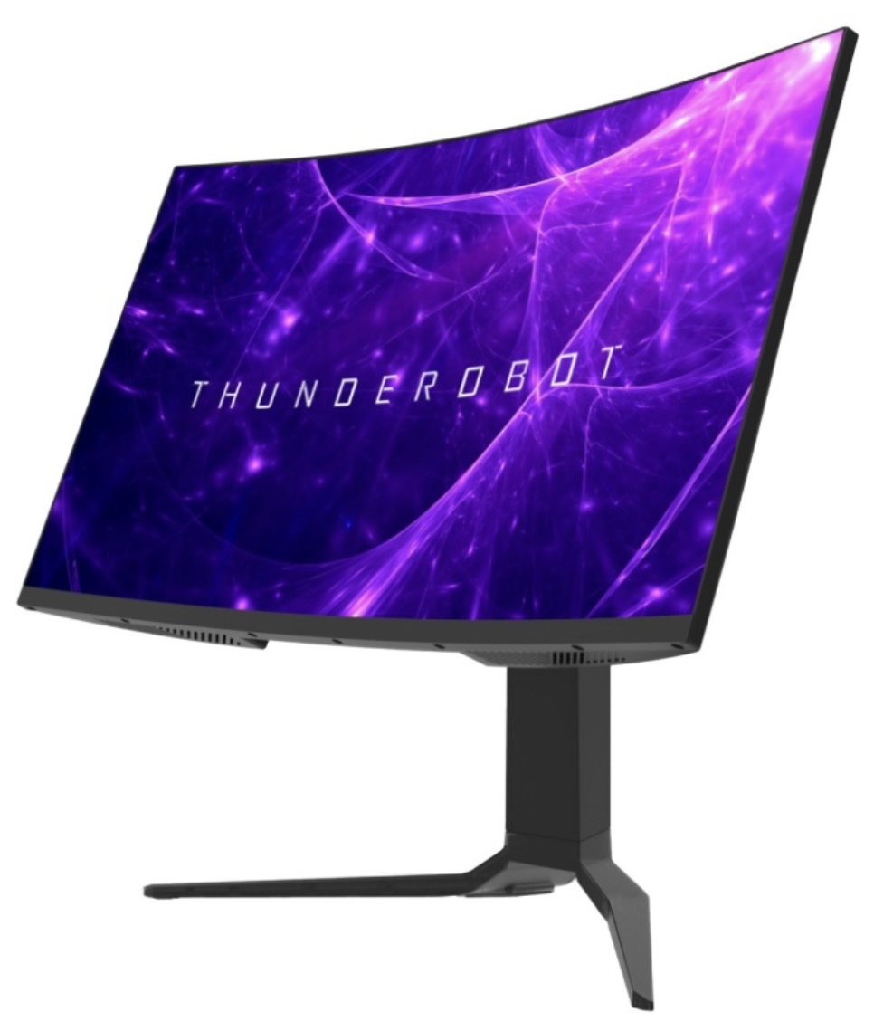 Монитор Thunderobot DQ27C240L 27" черный 
