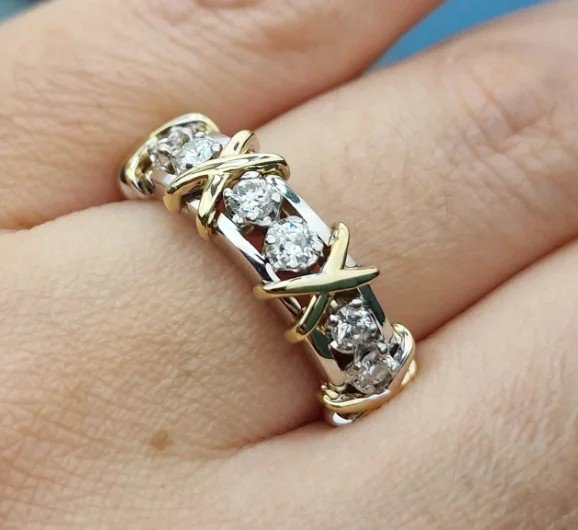 Комплект Deimantas 106621257 17р 0,384ct 0,336ct. купить,NaN