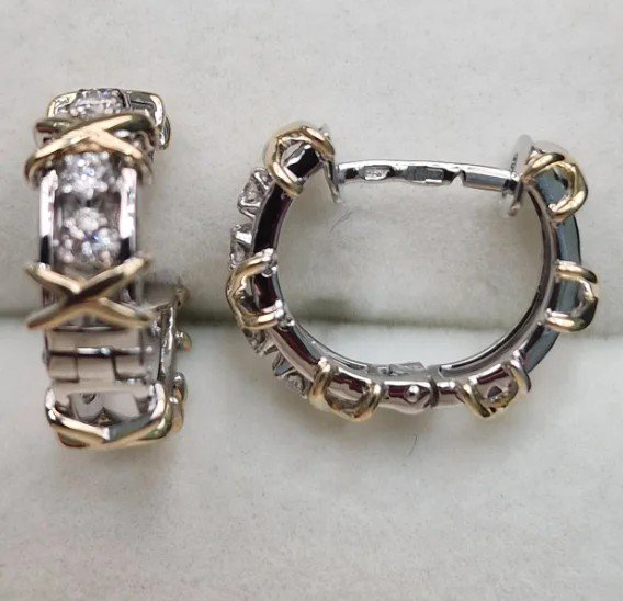 Комплект Deimantas 106621257 17р 0,384ct 0,336ct. купить,NaN