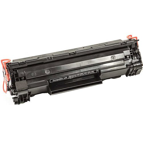 Картридж PowerPlant HP LJ Pro M28/M15 CF244A черный