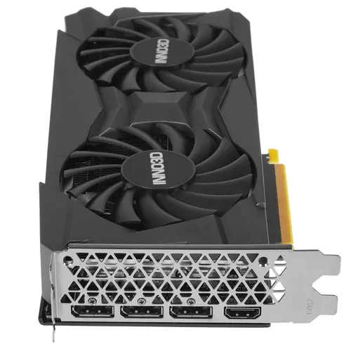 Видеокарта Inno3D GeForce RTX3060 N30602-12D6-119032AH 12 Gb - ForteMarket Видеокарта Inno3D GeForce RTX3060 N30602-12D6-119032AH 12 Gb купить,0