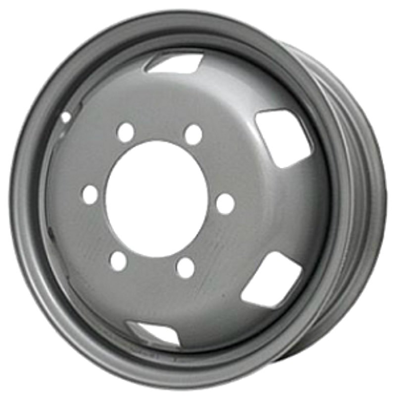 Диски Trebl LT2883D 6х170 R16х5.5 СВ130.1 ЕТ105 silver купить,NaN