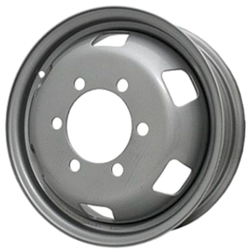 Диски Trebl LT2883D 6х170 R16х5.5 СВ130.1 ЕТ105 silver купить,NaN
