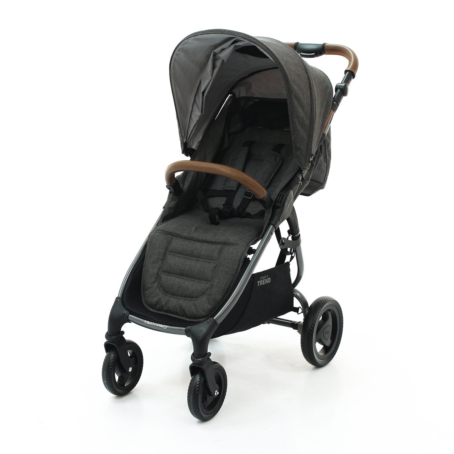 Коляска Valco Baby Snap 4 Trend Charcoal  купить,NaN