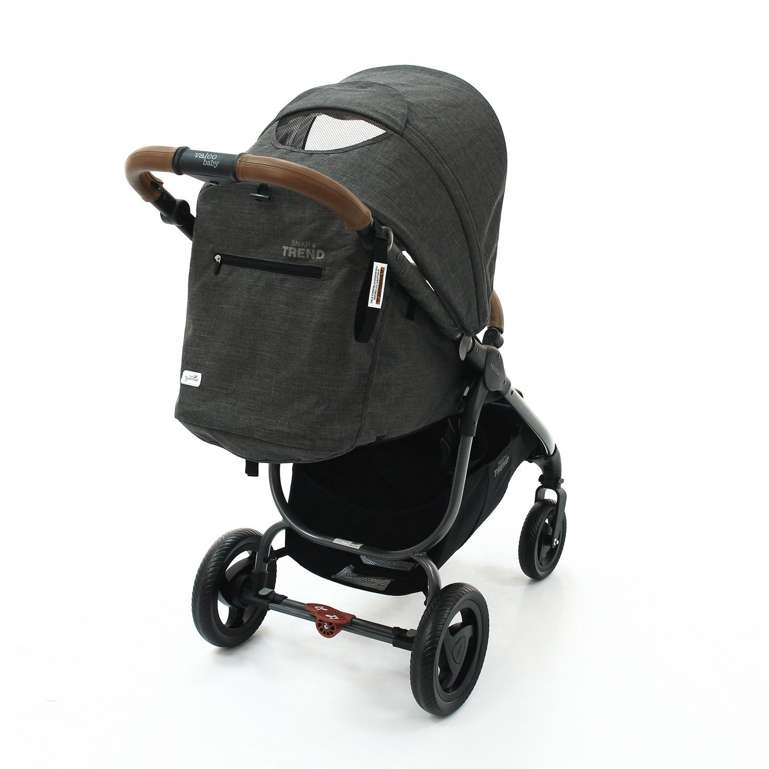 Коляска Valco Baby Snap 4 Trend Charcoal  купить,NaN