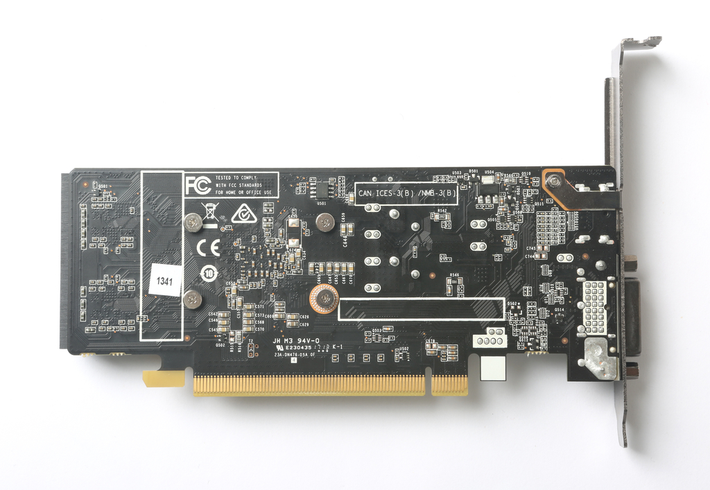 Видеокарта Zotac GT 1030 ZT-P10300A-10L 2 Gb купить,0