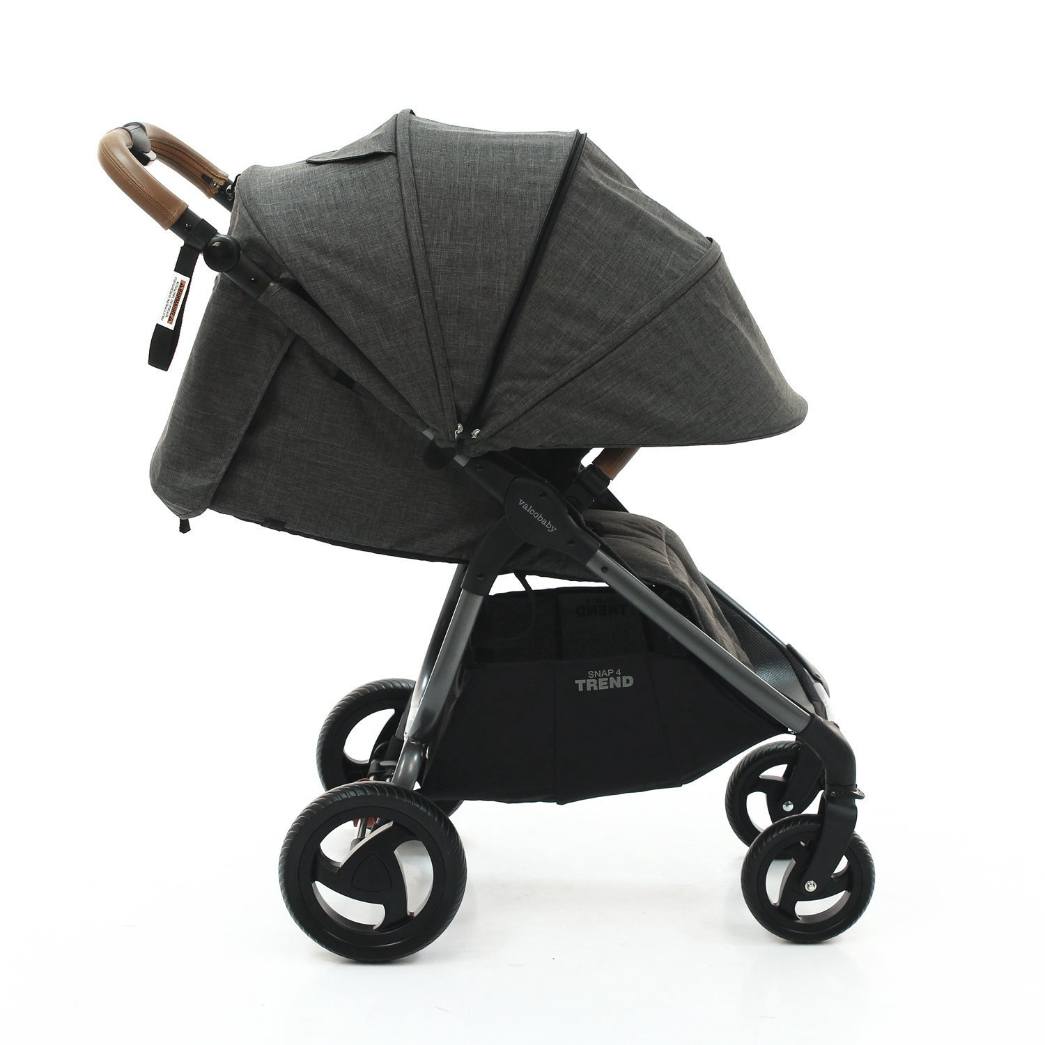 Коляска Valco Baby Snap 4 Trend Charcoal  купить,NaN