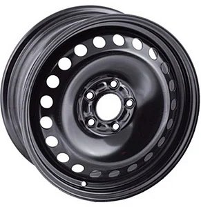 Диски Trebl 8775T 5х118 R15х6 СВ71.1 ЕТ68 black