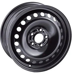Диски Trebl 8775T 5х118 R15х6 СВ71.1 ЕТ68 black купить,NaN