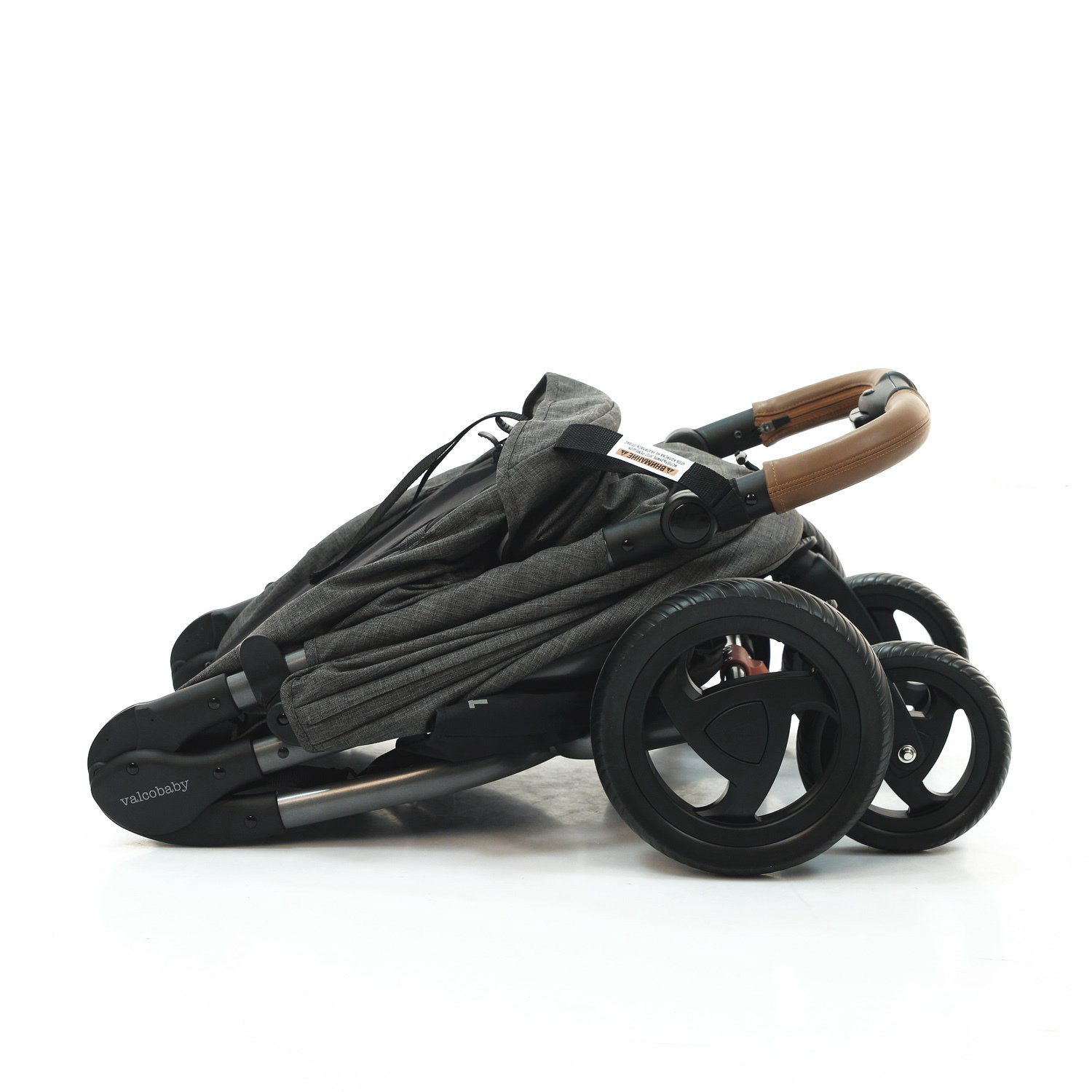 Коляска Valco Baby Snap 4 Trend Charcoal  купить,NaN