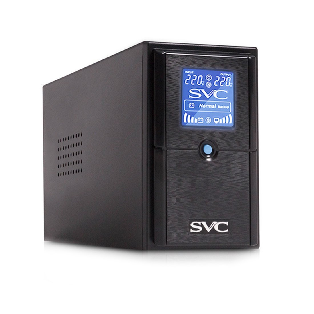 Источник бесперебойного питания SVC V-800-L-LCD 