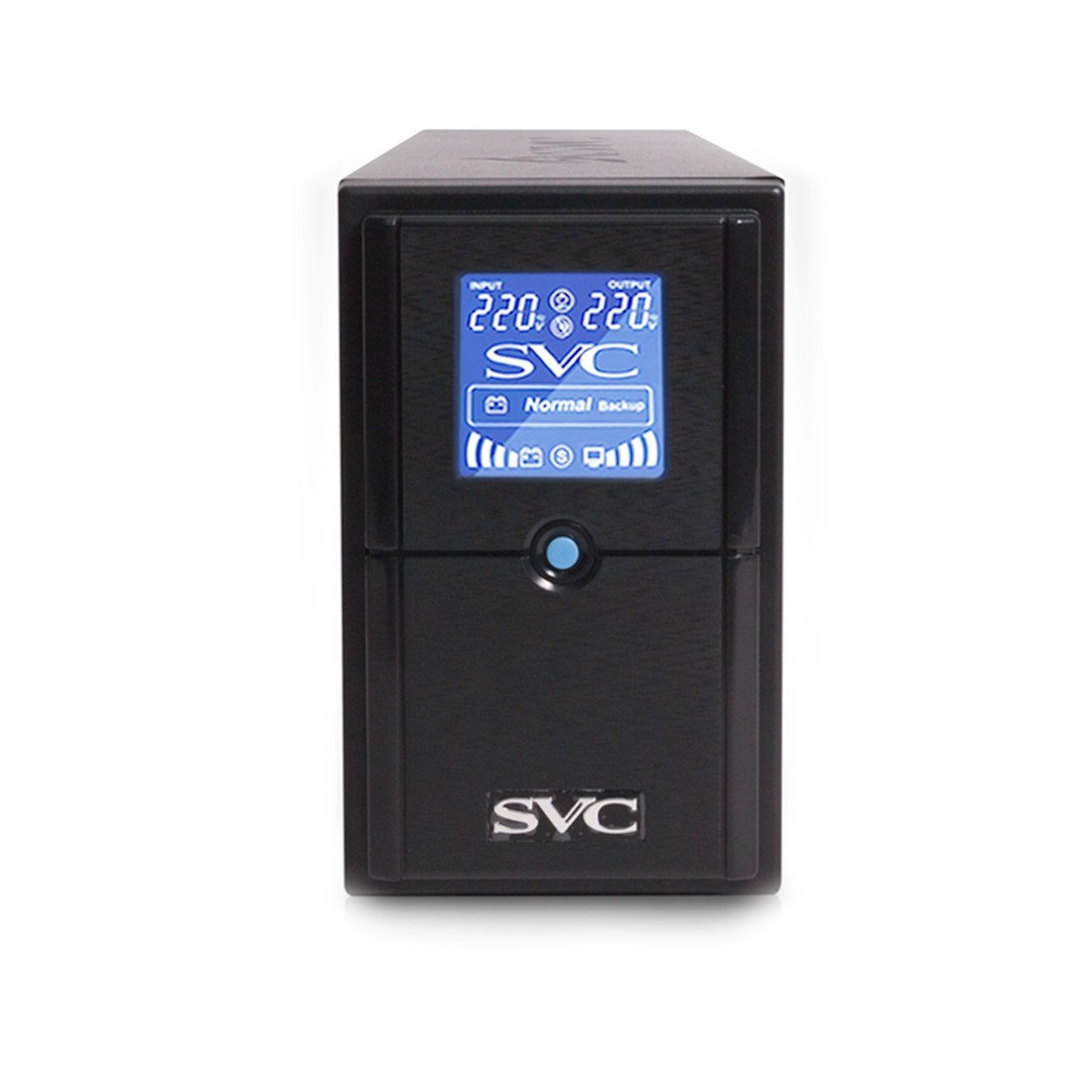 Источник бесперебойного питания SVC V-800-L-LCD - ForteMarket Источник бесперебойного питания SVC V-800-L-LCD купить,0