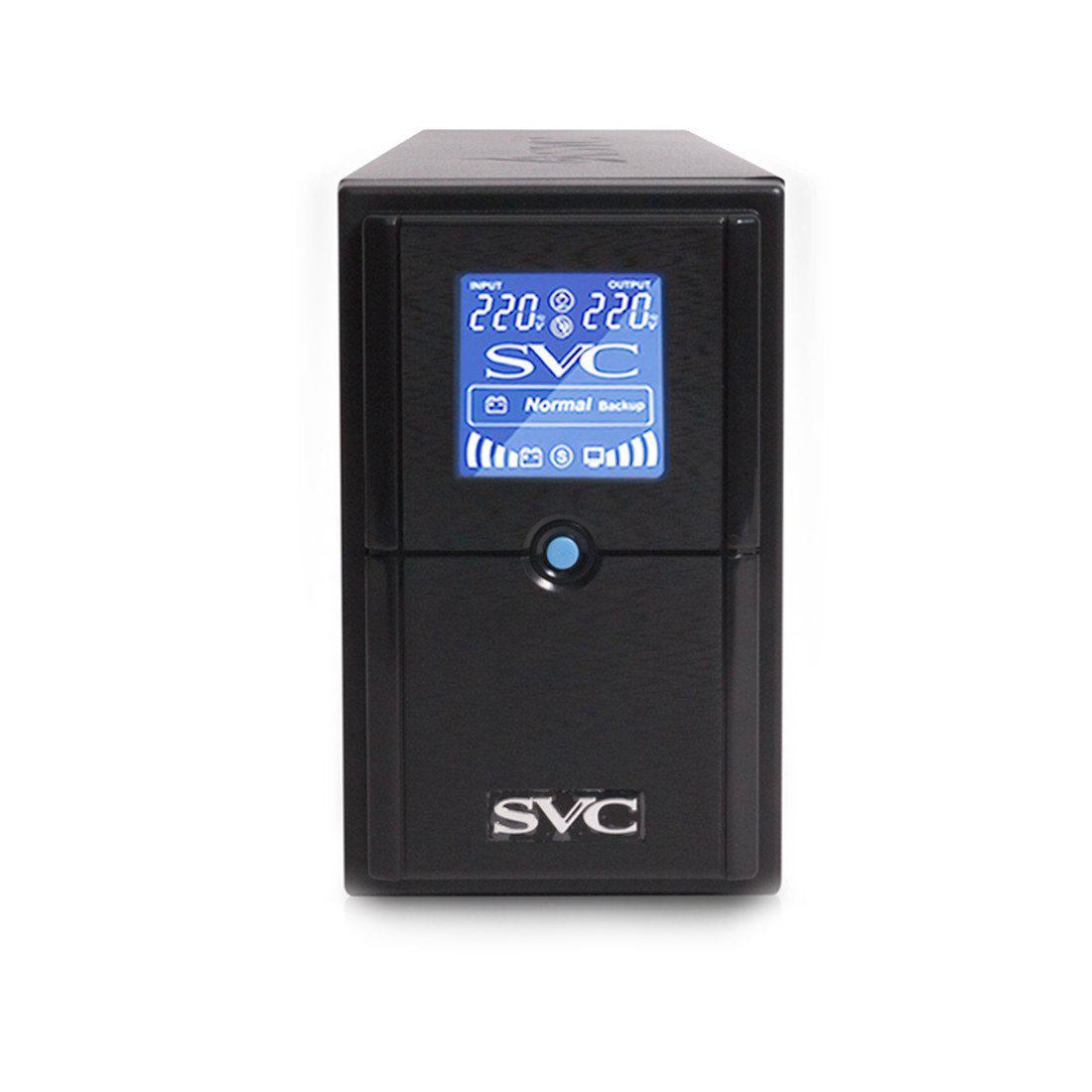 Источник бесперебойного питания SVC V-800-L-LCD - ForteMarket Источник бесперебойного питания SVC V-800-L-LCD купить,30210