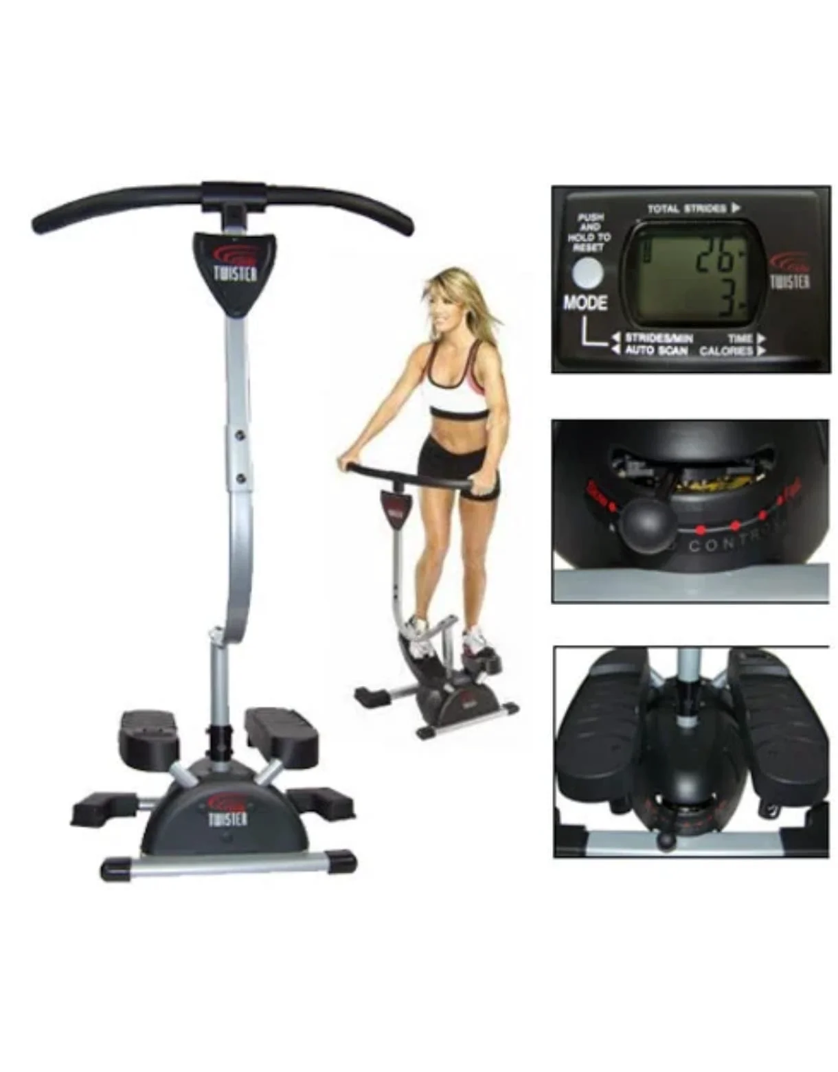Степпер Cardio Twister Кардио Твистер купить,0