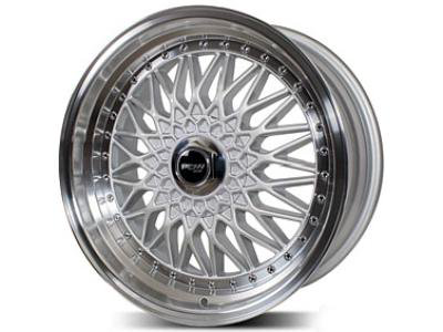 Комплект дисков PDW RS 4х98x100 R17х8 СВ67,1 ЕТ30 ЕТ30 MS купить,NaN