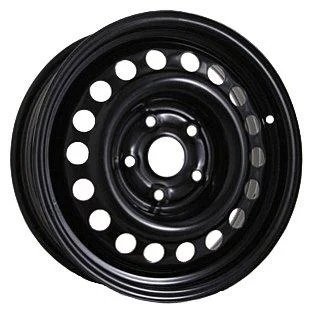 Комплект дисков Trebl 7755 5х112 R15х6 СВ57,1 ЕТ43 black