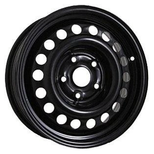 Комплект дисков Trebl 7755 5х112 R15х6 СВ57,1 ЕТ43 black купить,NaN