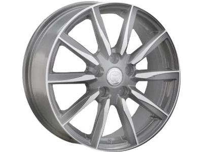Комплект дисков Replica TY48 5х114.3 R17х7 СВ60.1 ЕТ45 s купить,NaN