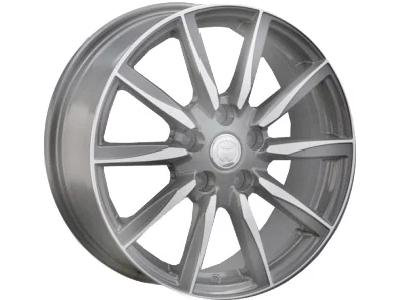 Комплект дисков Replica TY48 5х114.3 R17х7 СВ60.1 ЕТ45 s купить,NaN