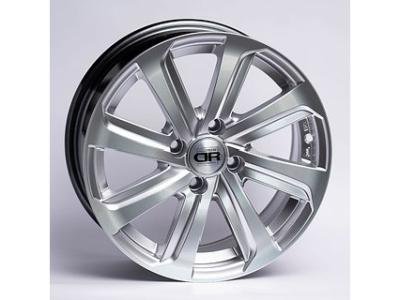 Комплект дисков Kipardo 1211 4х100 R15х6,5 СВ54,1 ЕТ35 HS купить,NaN