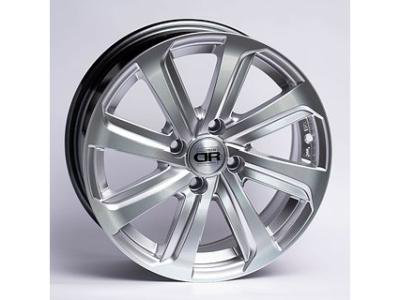 Комплект дисков Kipardo 1211 4х100 R15х6,5 СВ54,1 ЕТ35 HS купить,NaN