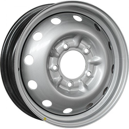 Комплект дисков Trebl 64G35L 5х139.7 R15х6 СВ98.6 ЕТ35 silver