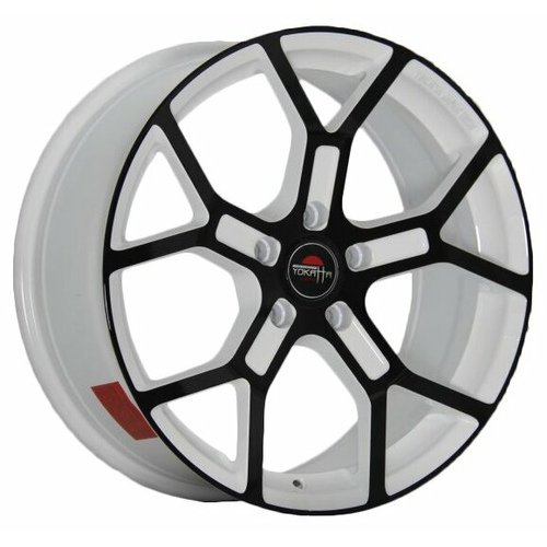 Диски Yokatta model-19 5х114.3 R17х7 СВ60.1 ЕТ45  w+b купить,NaN