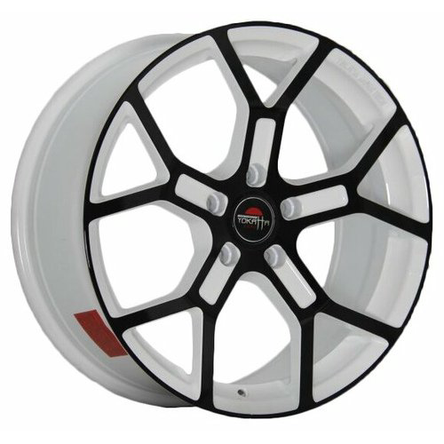 Диски Yokatta model-19 5х114.3 R17х7 СВ60.1 ЕТ45  w+b купить,NaN