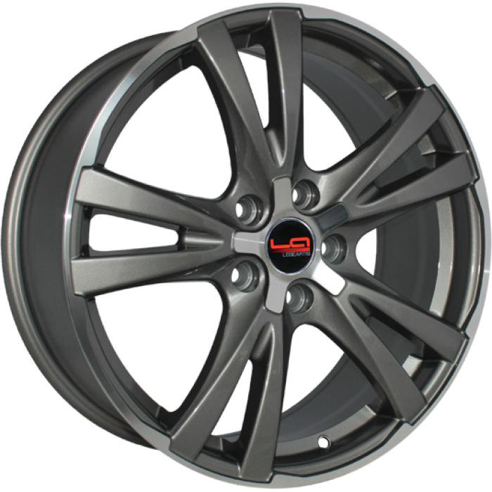 Диски Replica NS55 6х139.7 R20х8 СВ77.8 ЕТ35 mb купить,NaN