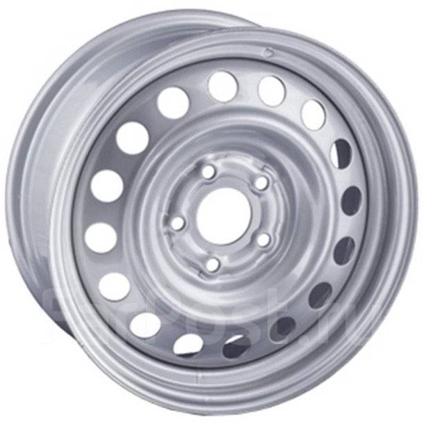 Комплект дисков Trebl LT2883D P 5х139.7 R16х6.5 СВ108.6 ЕТ40 silver  купить,NaN