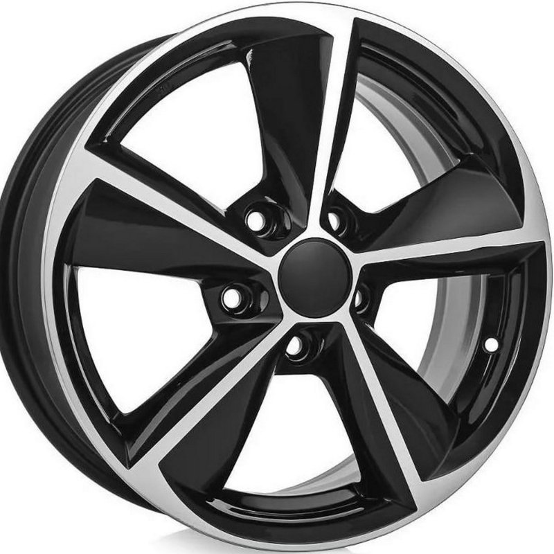 Диски Remain R160 5х114,3 R16х6,5 СВ60,1 ЕТ45 black diamond  купить,NaN
