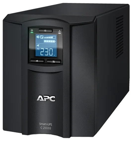 Источник бесперебойного питания  APC SMC2000I 
