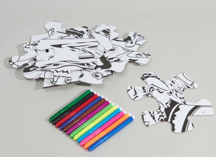 Пазлы Puzzles Вечеринка животных 24дет купить,NaN