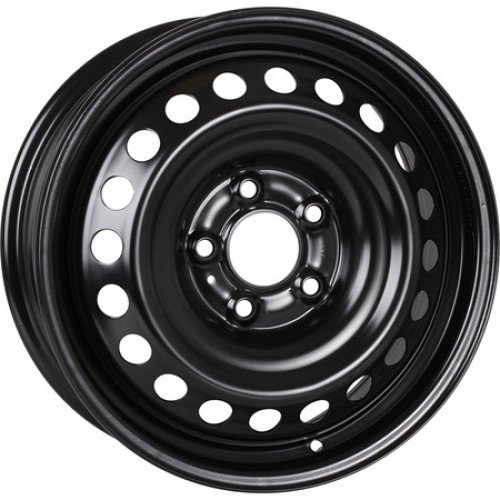 Комплект дисков Trebl X40054 5х114.3 R16х6 СВ67.1 ЕТ43  black