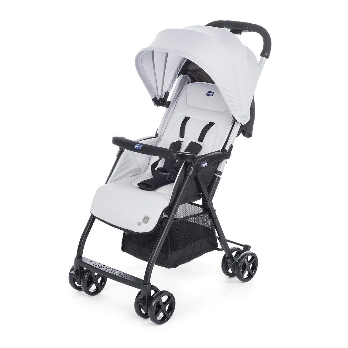 Коляска прогулочная Chicco Ohlala 2 silver  купить,NaN