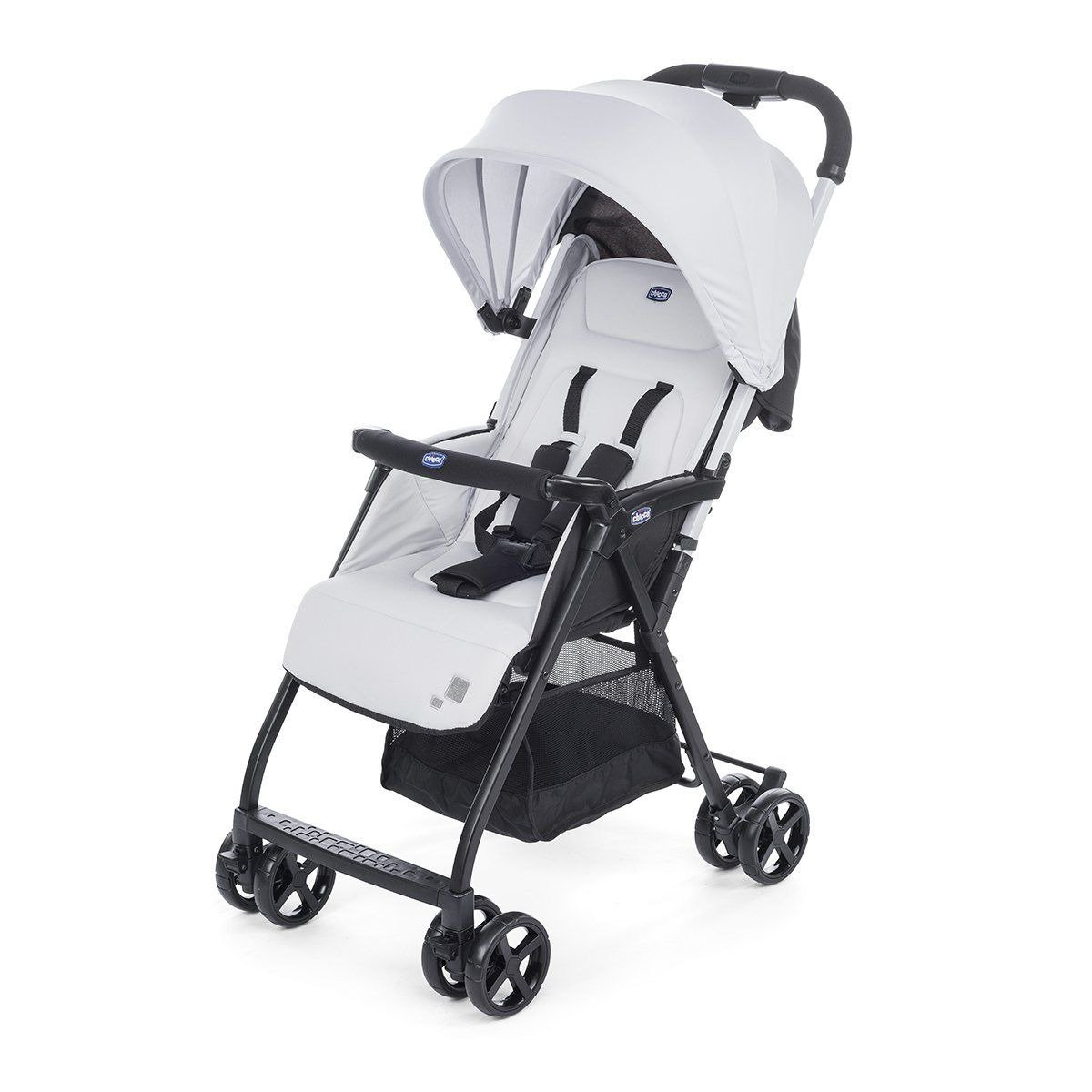 Коляска прогулочная Chicco Ohlala 2 silver  купить,NaN