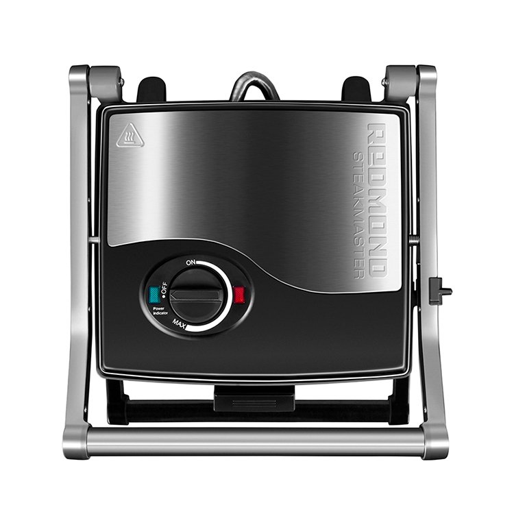 Гриль Redmond SteakMaster RGM-M801 черный