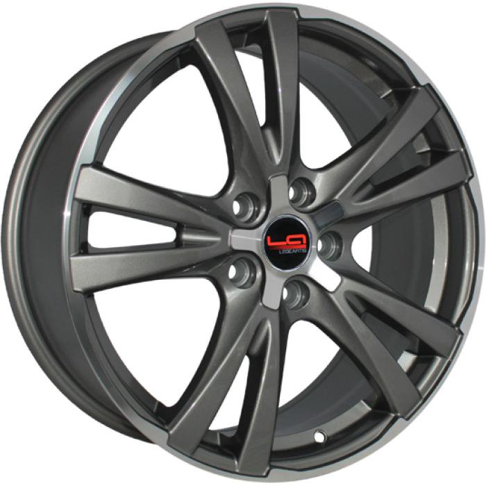 Диски Replica H74 5х114.3 R18х7.5 СВ64.1 ЕТ50 gmf купить,NaN