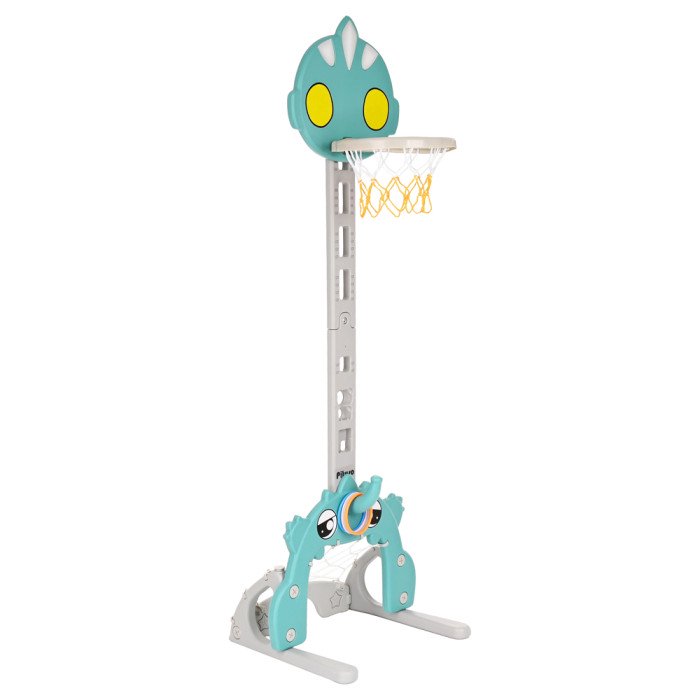  Баскетбольная стойка Pituso Ultraman L-ATM05 зеленая