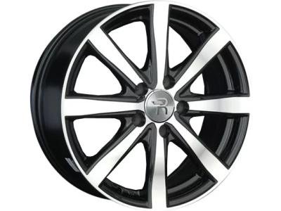Комплект дисков Replica FD127 5х108 R16х6.5 СВ63.3 ЕТ50 bkf купить,NaN