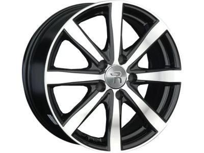 Комплект дисков Replica FD127 5х108 R16х6.5 СВ63.3 ЕТ50 bkf купить,NaN