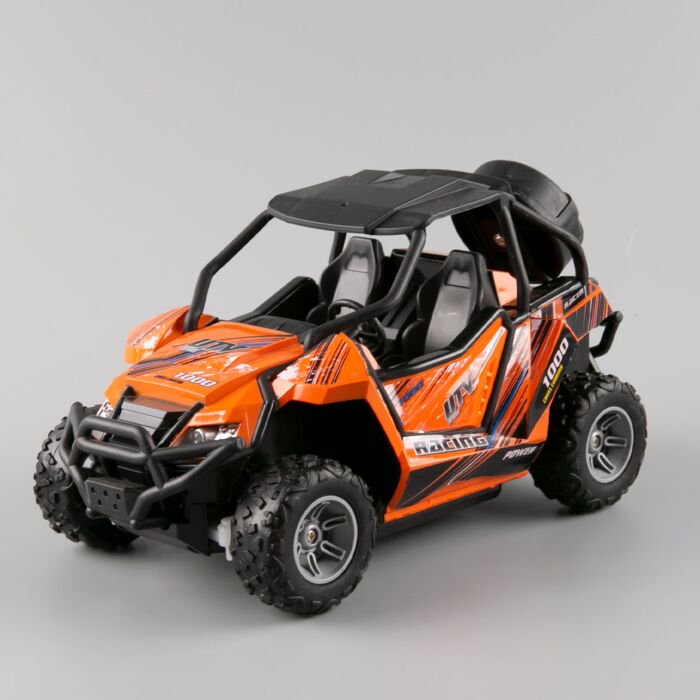 Машинка Cross Country 1:14  Багги  YD898-MT1918/OR оранжевая купить,NaN