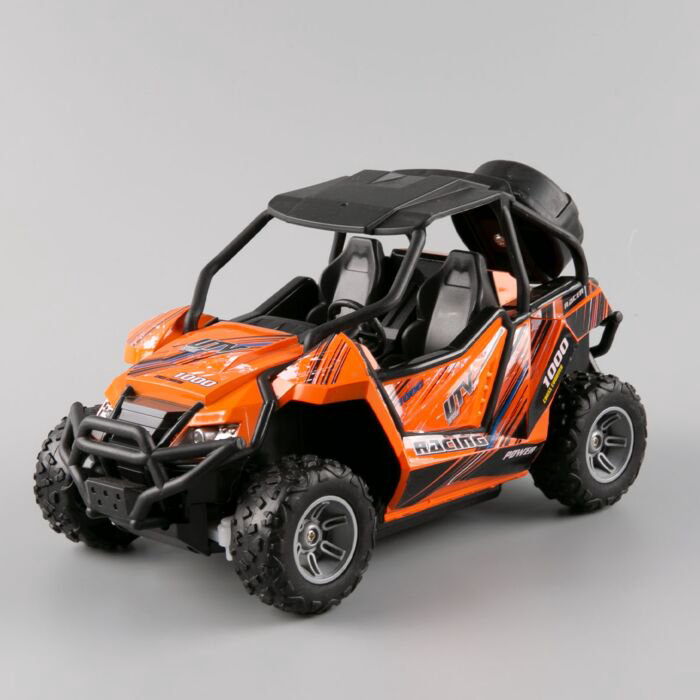 Машинка Cross Country 1:14  Багги  YD898-MT1918/OR оранжевая купить,NaN