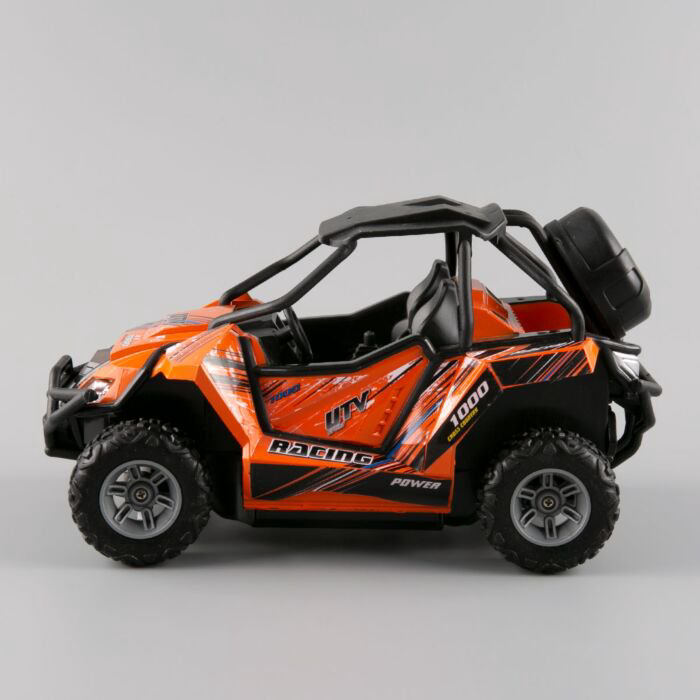 Машинка Cross Country 1:14  Багги  YD898-MT1918/OR оранжевая купить,NaN