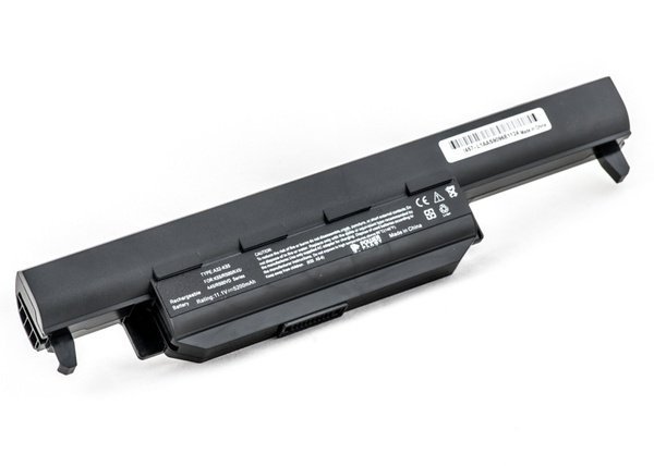 Аккумулятор PowerPlant для ноутбуков Asus K45 A32-K55 AS-K55-6 10.8V 5200mAh