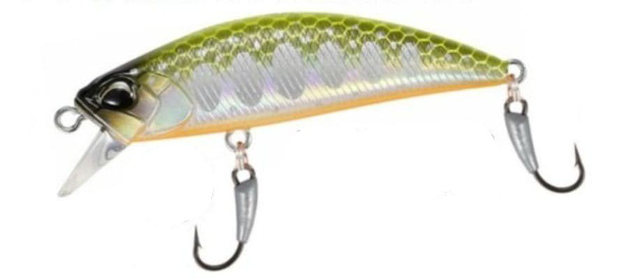 Воблер DUO Spearhead Ryuki 45S D3 Single Hook ANAZ074  купить,NaN