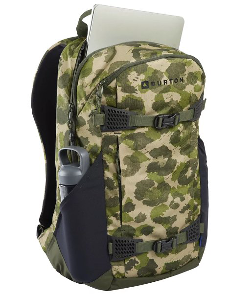 Рюкзак Burton Day Hiker 25L Felidae камуфляж купить,NaN